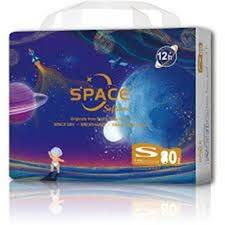 Softcare Space Low Count S-10 3-6 Kg